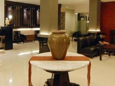 Drego Hotel Pekanbaru Exterior photo