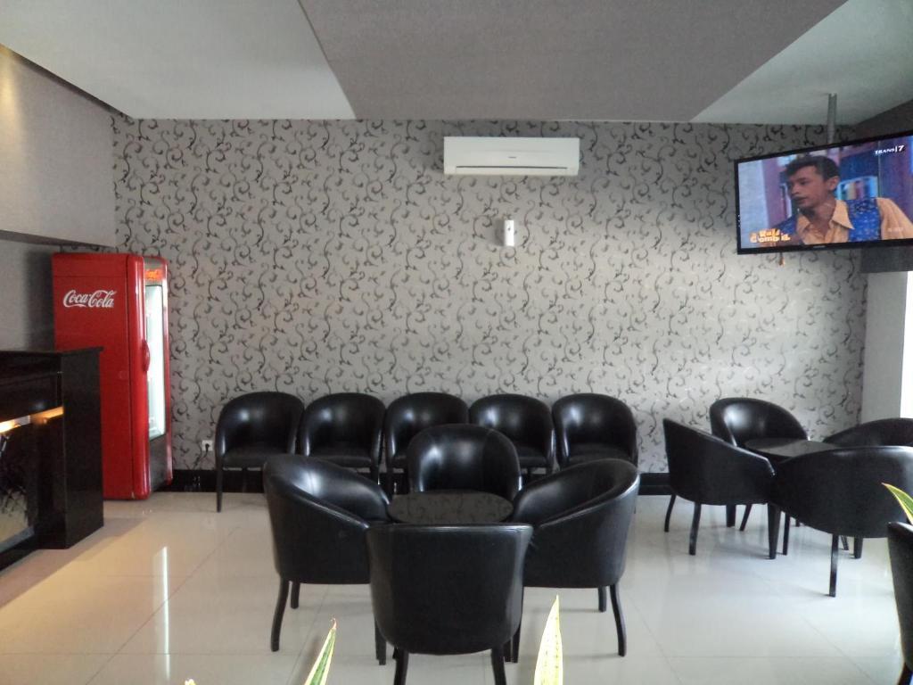 Drego Hotel Pekanbaru Exterior photo